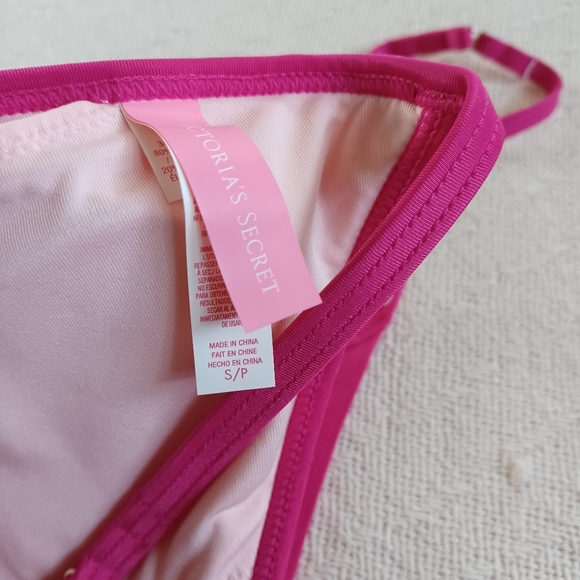 VS ♡ bikini top - Picture 6 of 8